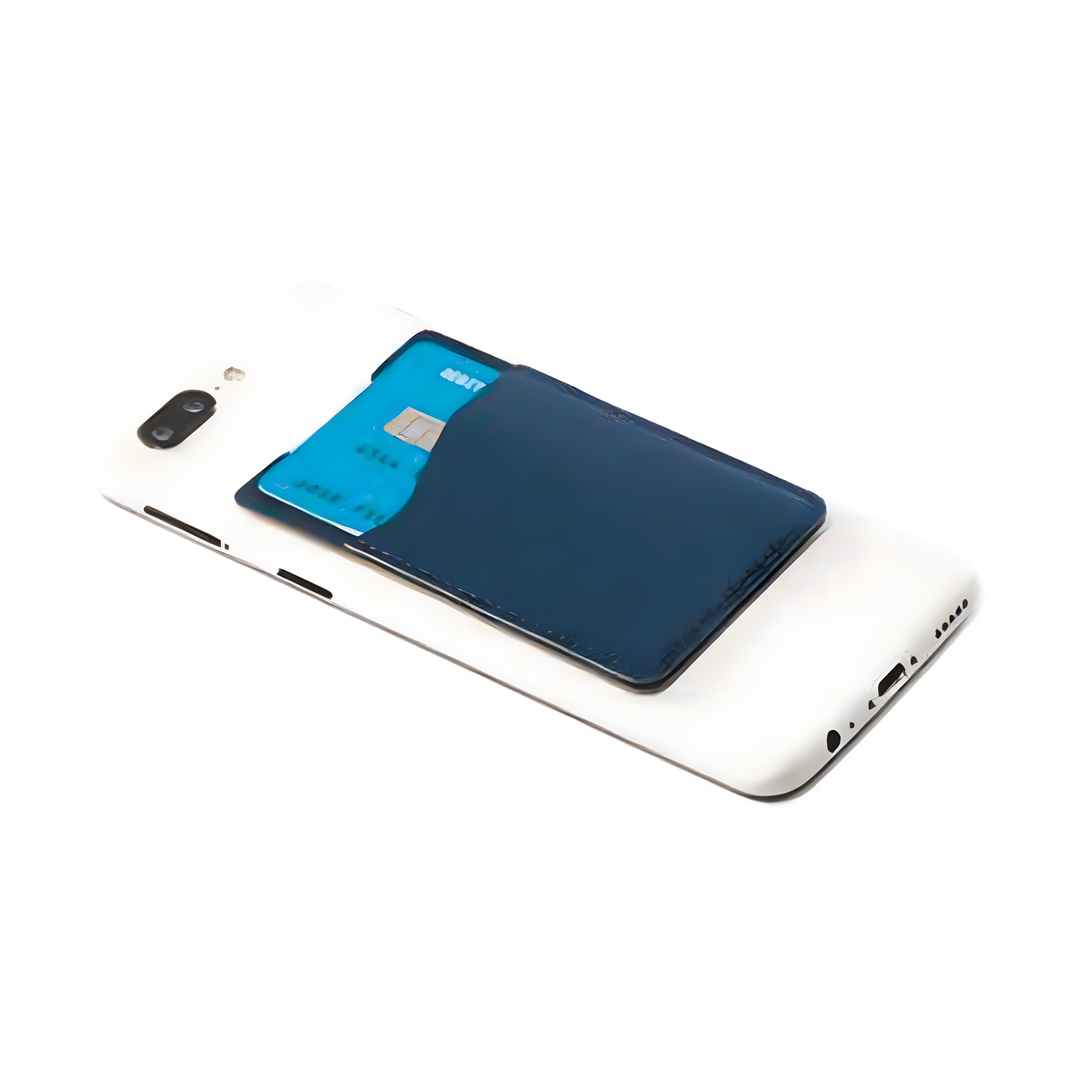   Porta-cartões para celular,  Block